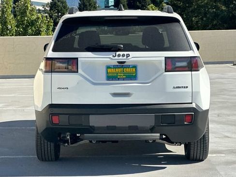 New 2026 Jeep Cherokee Limited AWD/4WD image 5