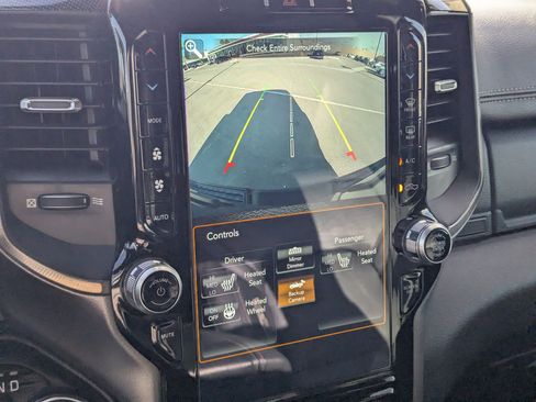 Used 2021 RAM 1500 Rebel w/ Rebel Level 2 Equipment Group image 12