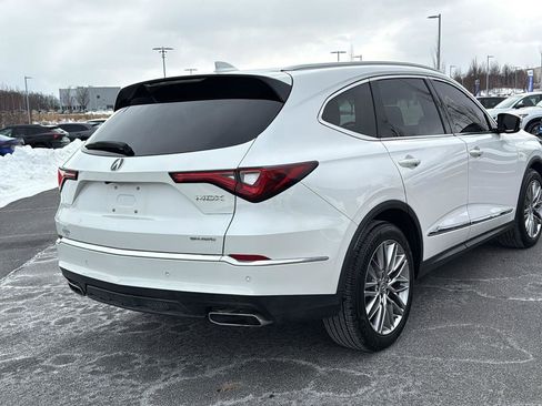Used 2023 Acura MDX SH-AWD w/ Advance Package image 6