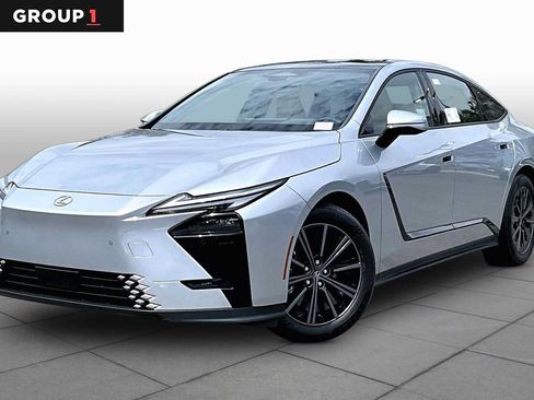 New 2026 Lexus ES 350e FWD image 1