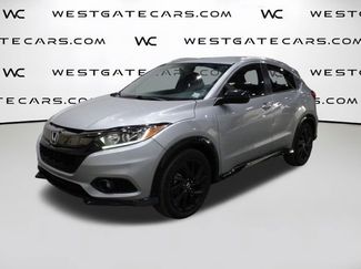 Used 2022 Honda HR-V Sport 360° Tour