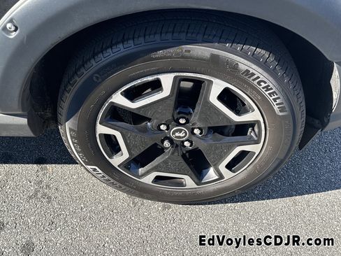 Used 2021 Ford Bronco Sport Outer Banks w/ Outer Banks Package (96D) image 16