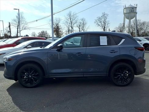 Certified 2023 MAZDA CX-5 Carbon Edition image 8