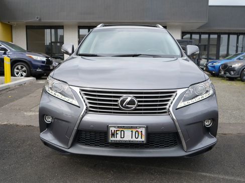 Used 2015 Lexus RX 350 FWD image 3