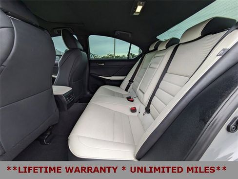 Used 2024 Lexus IS 350 F Sport image 14