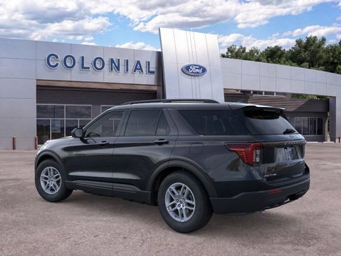 New 2026 Ford Explorer Active AWD/4WD image 4