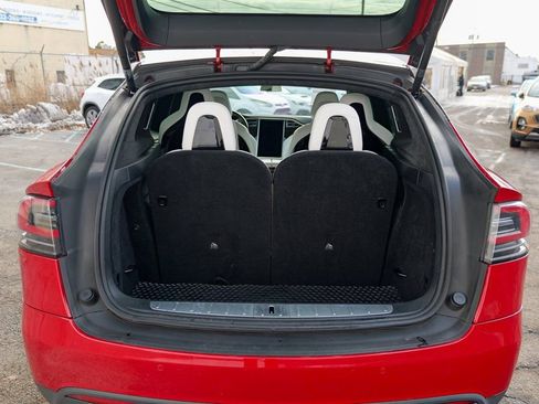 Used 2016 Tesla Model X 90D image 54