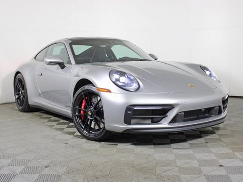 Used 2022 Porsche 911 Carrera 4 GTS image 9