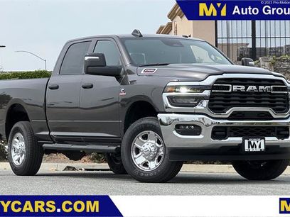 New 2026 RAM 2500 Tradesman