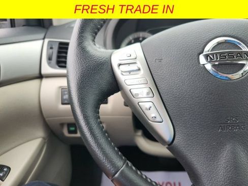 Used 2015 Nissan Sentra SV w/ Style Package FWD image 29