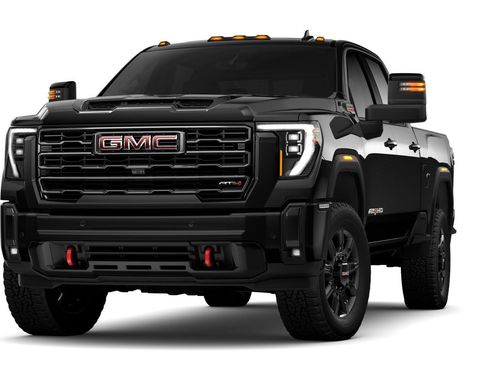New 2026 GMC Sierra 2500 AT4 w/ Max Trailering Package image 25