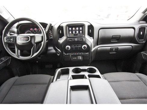 Used 2025 GMC Sierra 1500 Pro w/ Graphite Edition image 8