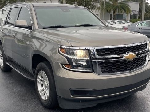 Used 2019 Chevrolet Tahoe LT image 8