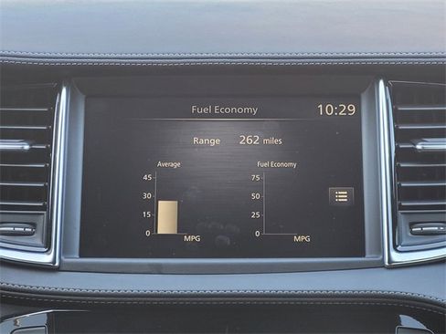 Used 2022 INFINITI QX55 Luxe w/ Cargo Package image 14