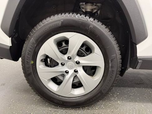 Used 2020 Toyota RAV4 LE w/ All Weather Liner Package image 21