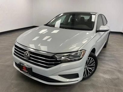 Used 2019 Volkswagen Jetta SE