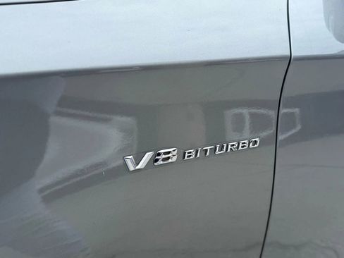 Used 2014 Mercedes-Benz S 63 AMG S 63 AMG 4MATIC Sedan 4D w/ Rear Seat Package image 14