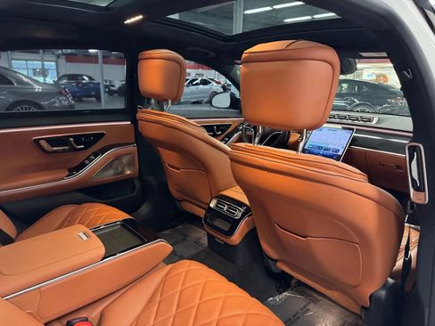 Used 2023 Mercedes-Benz S 580 S 580 4MATIC Sedan 4D image 28