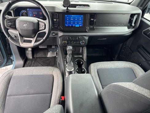 Used 2021 Ford Bronco Big Bend image 15