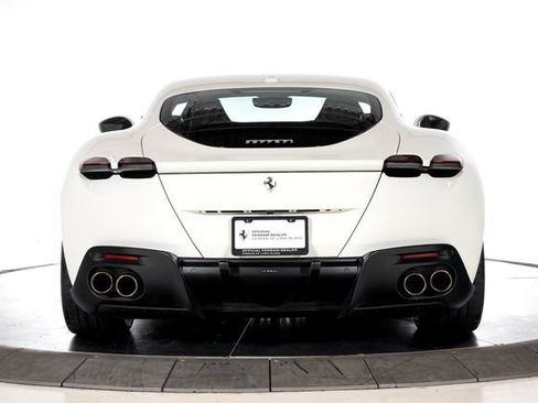 Certified 2024 Ferrari Roma RWD image 8
