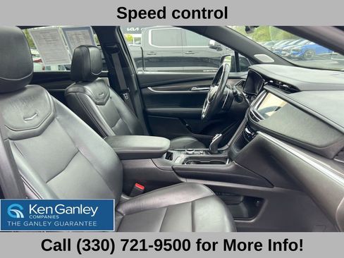 Used 2021 Cadillac XT5 Sportv AWD/4WD image 60