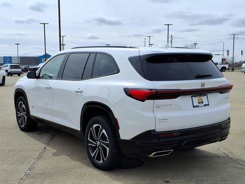 New 2026 Buick Enclave Sport Touring w/ Power Package image 3