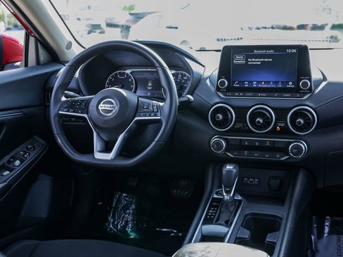 Used 2022 Nissan Sentra SV w/ Trunk Package image 23