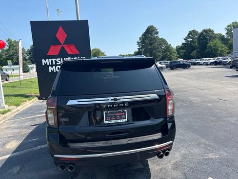 Used 2021 Chevrolet Tahoe High Country AWD/4WD image 4