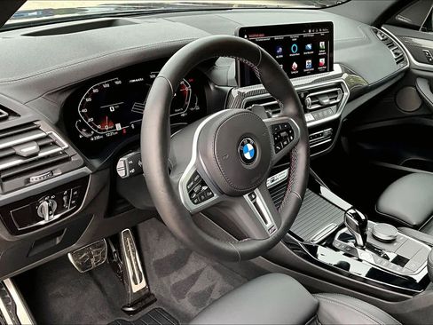 Used 2022 BMW X3 M40i w/ Premium Package image 17