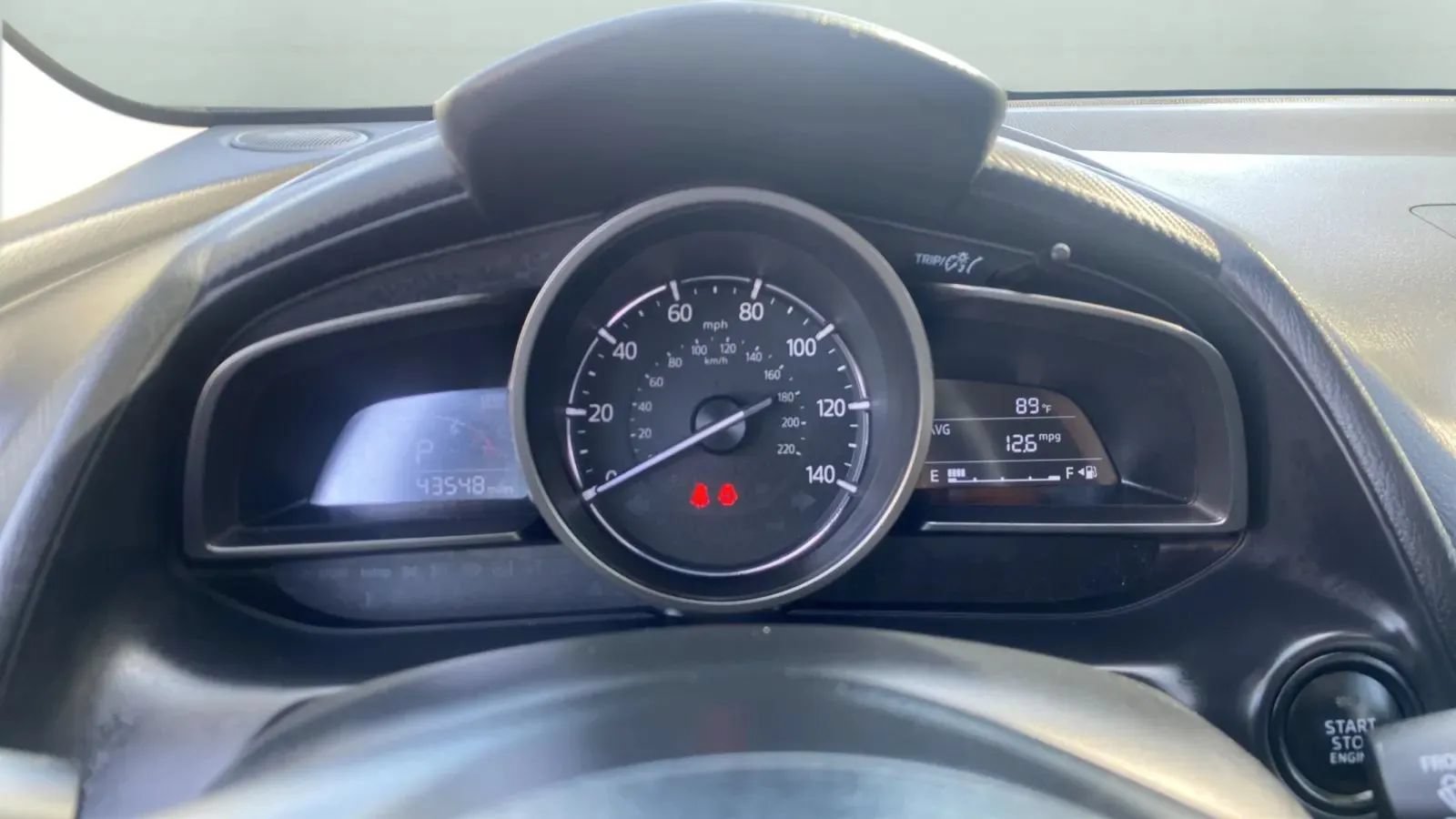 Used 2018 MAZDA CX-3 Sport FWD image 18