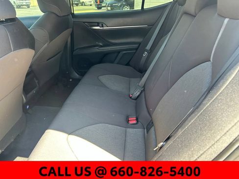 Used 2023 Toyota Camry LE w/ Convenience Package AWD/4WD image 11