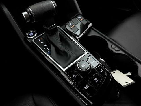 Certified 2023 Kia Sportage EX FWD image 24