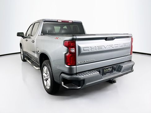 Used 2021 Chevrolet Silverado 1500 Custom AWD/4WD image 5