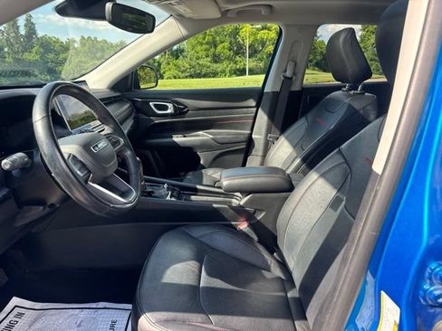Used 2022 Jeep Compass Trailhawk w/ Trailhawk Elite Group AWD/4WD image 16