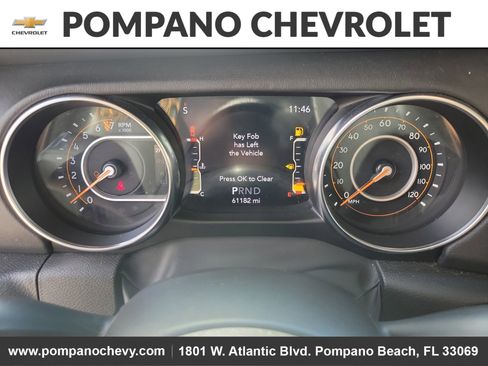 Used 2023 Jeep Gladiator Overland image 24