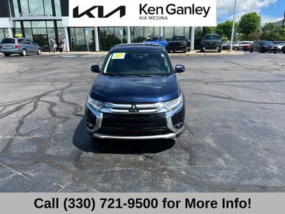 Used 2016 Mitsubishi Outlander SE