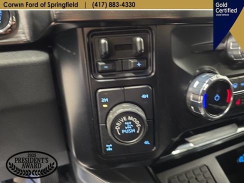 Used 2023 Ford F350 Lariat w/ Lariat Ultimate Package AWD/4WD image 32