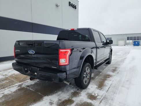 Used 2016 Ford F150 XLT w/ Equipment Group 302A Luxury image 2