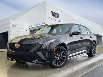 New 2026 Cadillac CT5 V w/ Technology Package