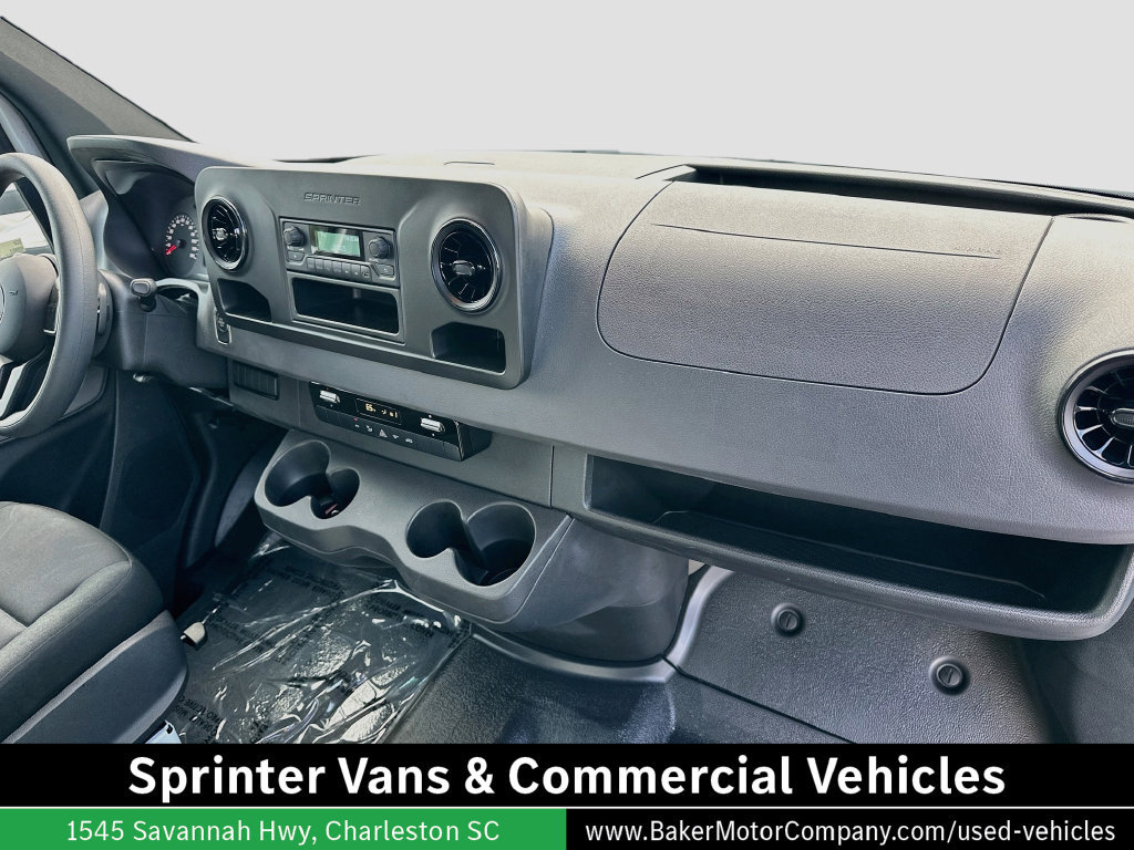 Used 2023 Mercedes-Benz Sprinter 3500 image 24