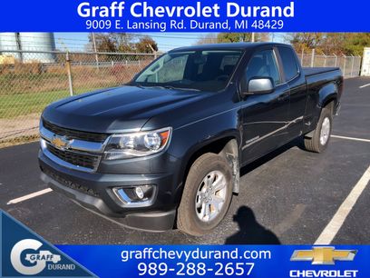 Certified 2019 Chevrolet Colorado LT w/ LT Convenience Package