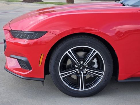 New 2025 Ford Mustang Coupe image 5