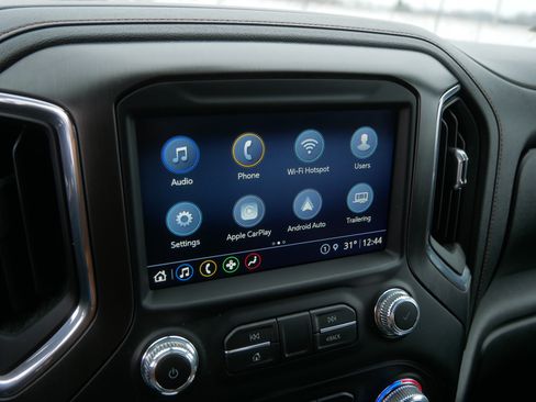 Used 2021 GMC Sierra 1500 AT4 image 35