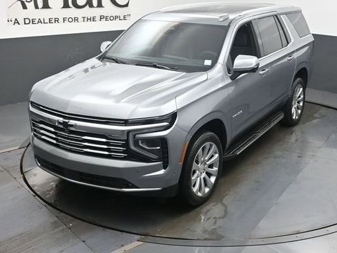 New 2026 Chevrolet Tahoe Premier w/ Sun And Tow Package AWD/4WD image 24