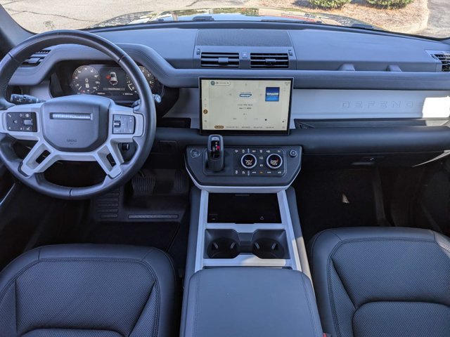 Used 2025 Land Rover Defender 110 S AWD/4WD image 13