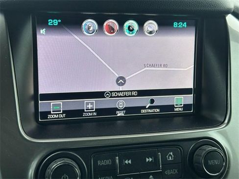 Used 2016 Chevrolet Tahoe LT w/ Luxury Package image 24