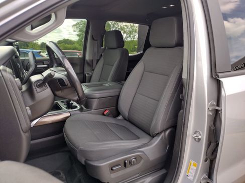 Used 2021 Chevrolet Silverado 1500 LT Trail Boss w/ Bed Protection Package AWD/4WD image 2
