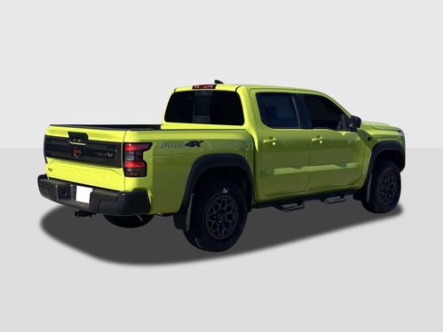New 2026 Nissan Frontier PRO-4X w/ Pro Premium Package image 6