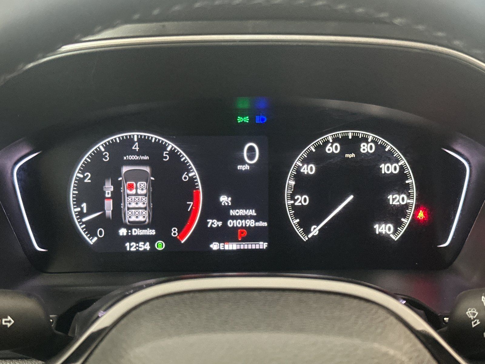 Used 2025 Honda Pilot Touring image 25