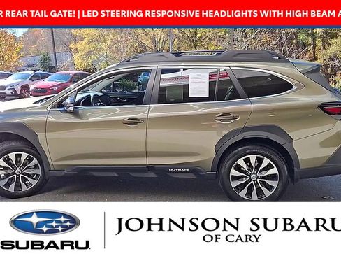 Used 2023 Subaru Outback Limited image 5